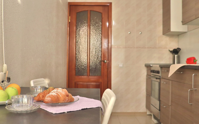 Квартира В центре с видом на город