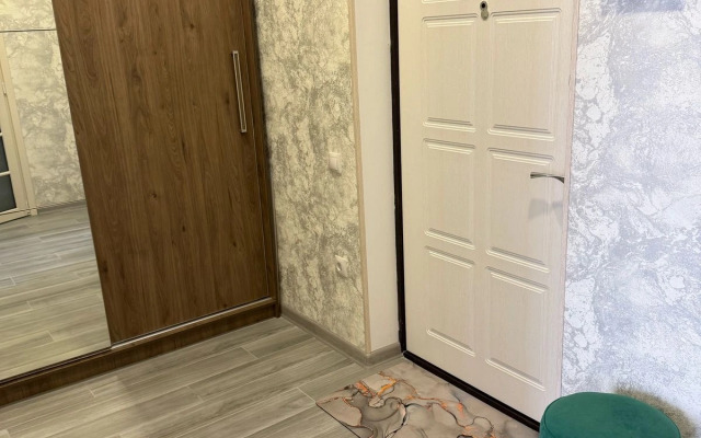 Квартира Светлая квартира с балконом в новостройке