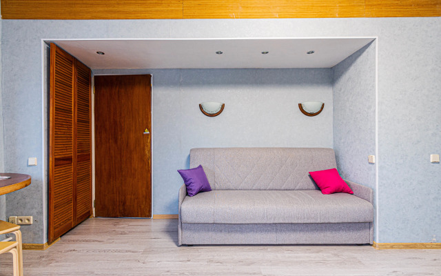 Квартира Большая филевская 59