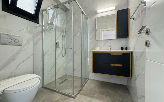 Квартира Комфортабельная 1+1 в современном комплексе