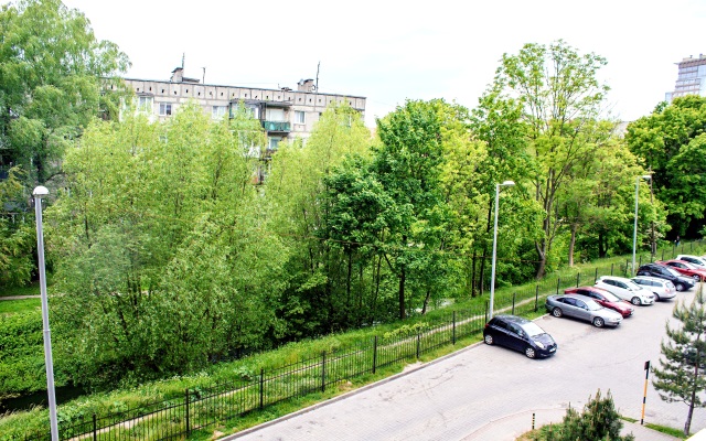 Апартаменты  на Набережной