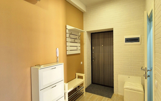 Квартира на улице Демократической 34к1