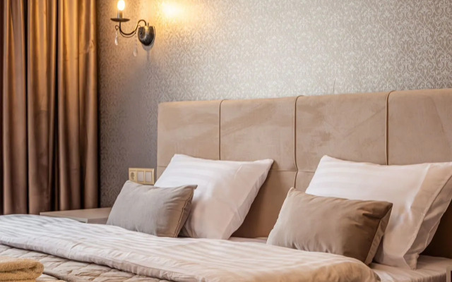 V Rayone S Razvitoy Infrastrukturoy Apartments
