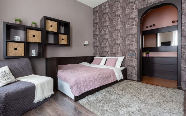 Квартира Тихая квартирка Diamant Apart Spb