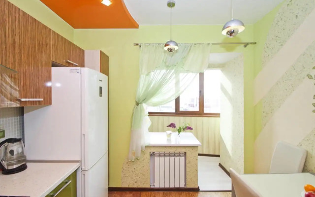 Квартира Уютная однокомнатная