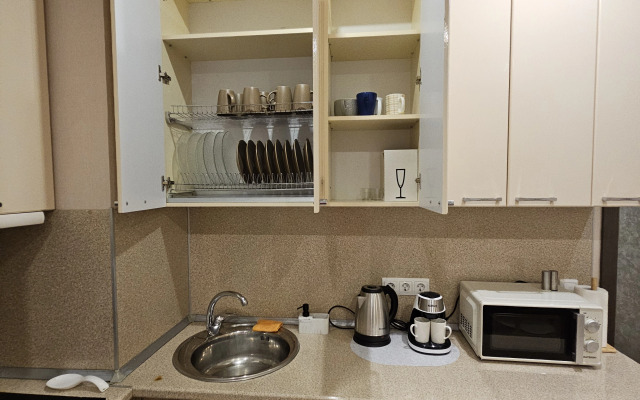 Dvukhkomnatnaya V Nizhnem Novgorode Flat