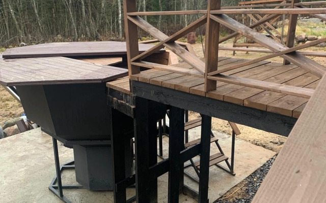 Частный дом Forester