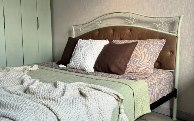 Flat 2-Komnatnaya 47 M² 2 Krovati