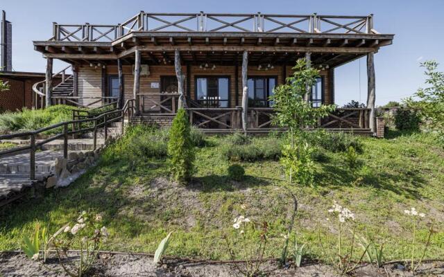 Hotel Lyubimaya Usadba