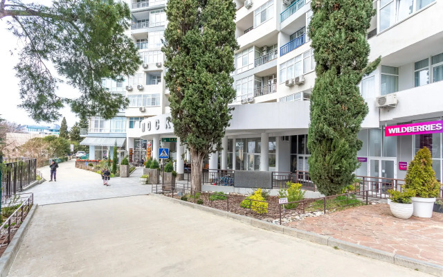 Апартаменты на Депутатской 17/21 эт