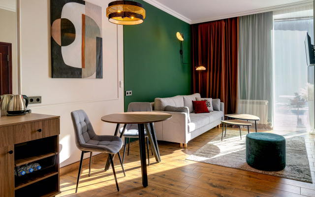 Отель Гранд Шале