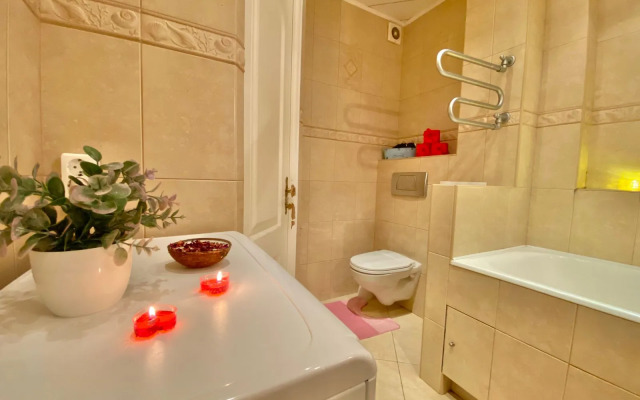 Квартира GoldApart на Пролетарской