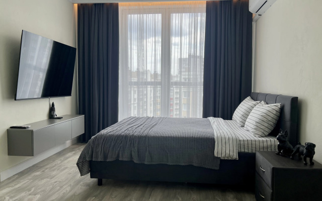 Abramov Black Apartments