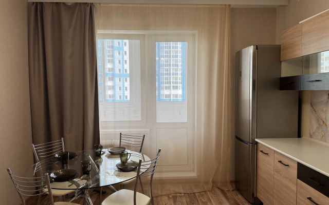 Апартаменты Аврора Зареченская д6 к3