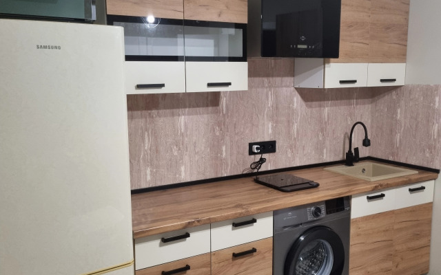 Kurortnye S Vidom Na More Apartments