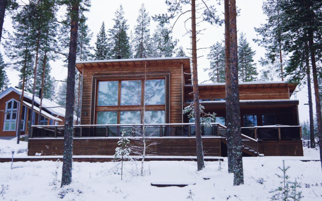 Вилла PielisLinna