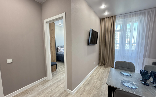 Dobro Pozhalovat v Apartamenty Meduza v Tikhom Rayone Flat
