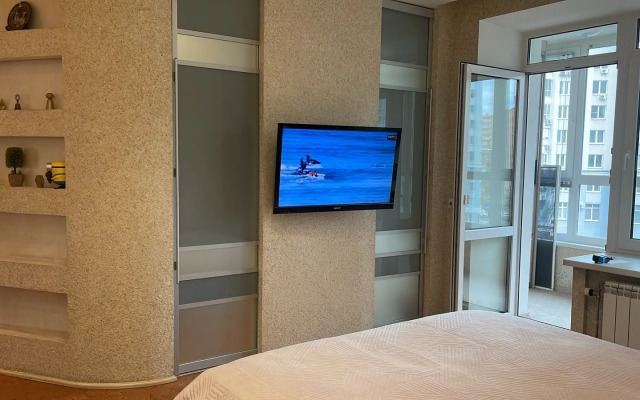 Квартира 3-х комнатная в шаге от центра