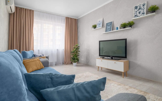 Квартира на Кореновской 57к2