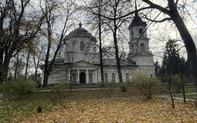 Частный дом Загородный коттедж