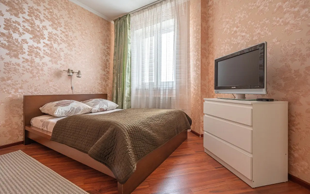 Kvartira Centr Vid na Gorod s 20 go Etaza