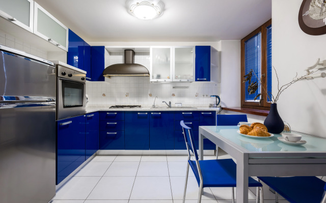 Апартаменты С видом на набережную Фонтанки