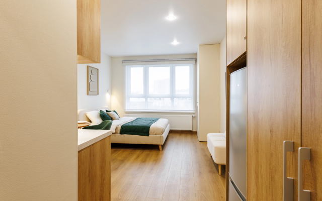 Квартира на Путейской