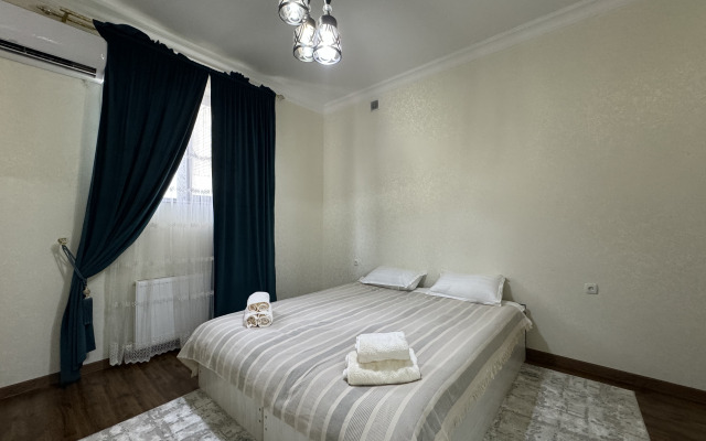 OS Spartak 2 Apartments