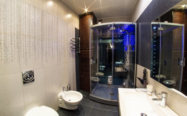 Просторные апартаменты