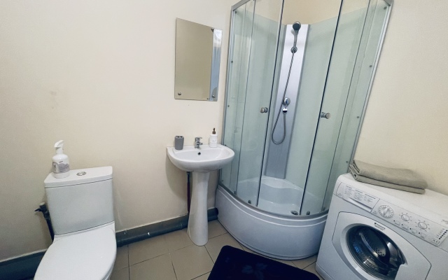 Квартира Студия рядом с ЭКСПО и Аэропортом