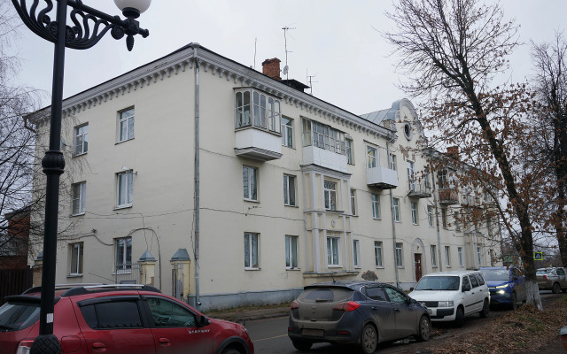 Квартира В самом центре с видом на колокольню