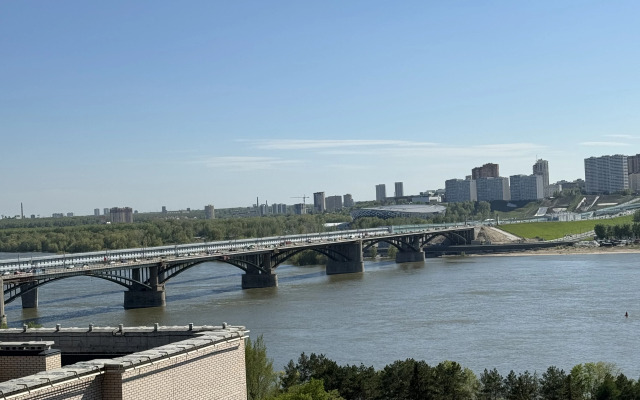 Апартаменты на Набережной