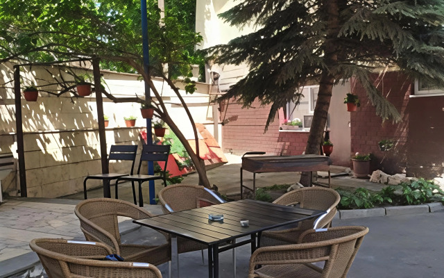 Гостевой дом Уютный в центре города