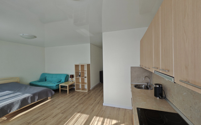 S Shikarnym Vidom Na More Flat