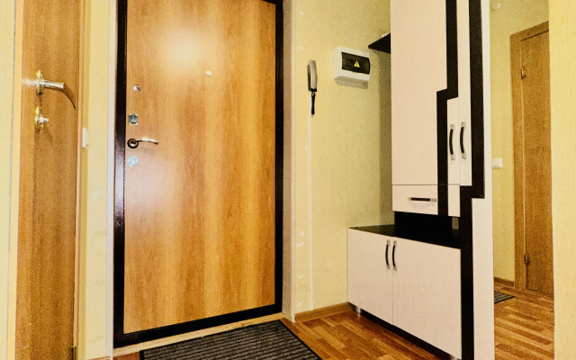 Квартира Уютная однокомнатная квартира у метро и разводного моста