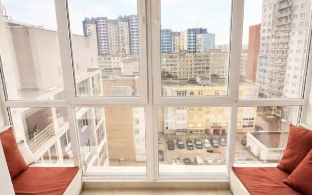 Апартаменты Премиум Класса в Центре Города