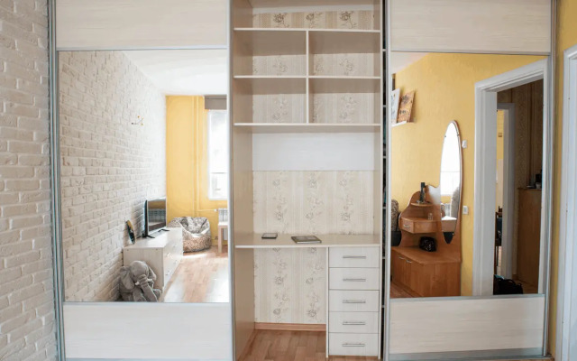 Квартира на Улице Емлютина 5