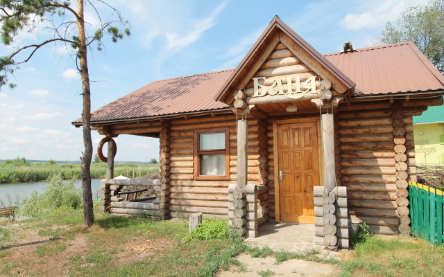 База Отдыха Глухомань