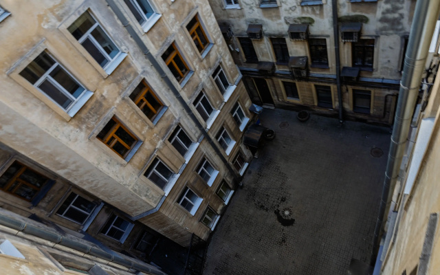 Квартира Чердак художника в самом центре