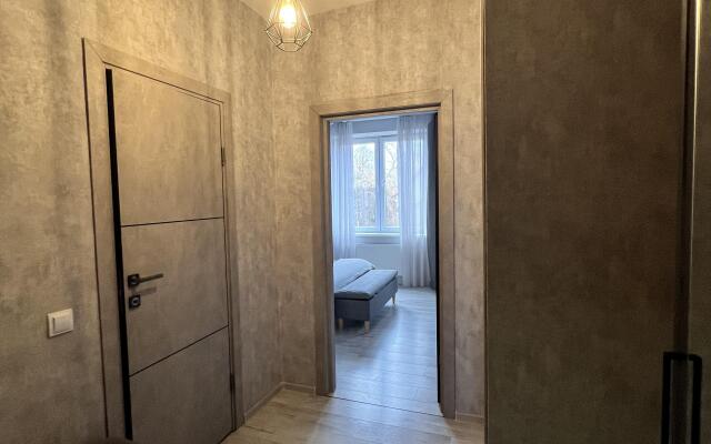 Апартаменты на Третьяковской