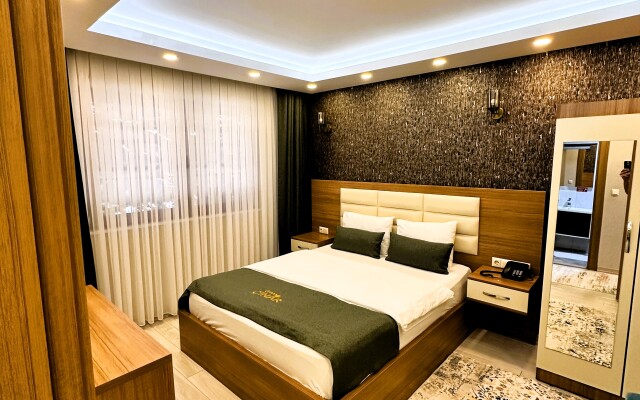 Apart-hotel Green Cinar Apart