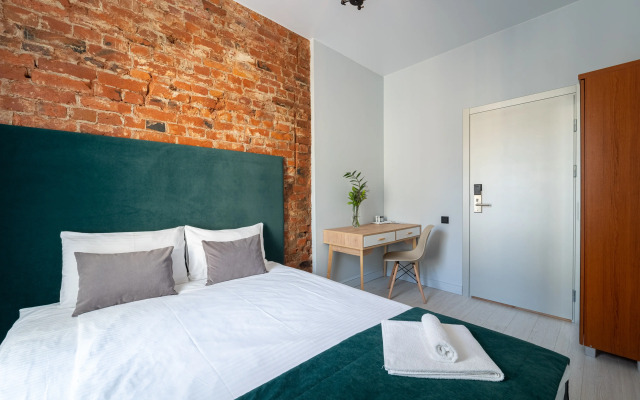 Апартаменты Четырехкомнатные у Дворцовой Площади