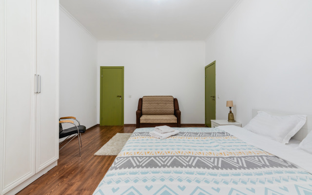 ZhK Orkendeu, ulitsa Gagarina 133/1 Flat