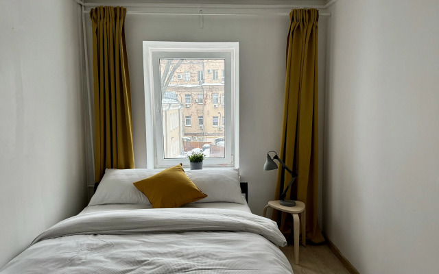 Меблированные комнаты На Никитской (Км07)