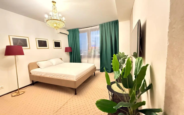 Cozy 3-room apartment on Arbat