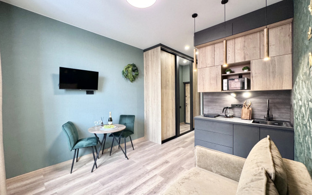 Апартаменты Комфорт Полуторный Диван Мини