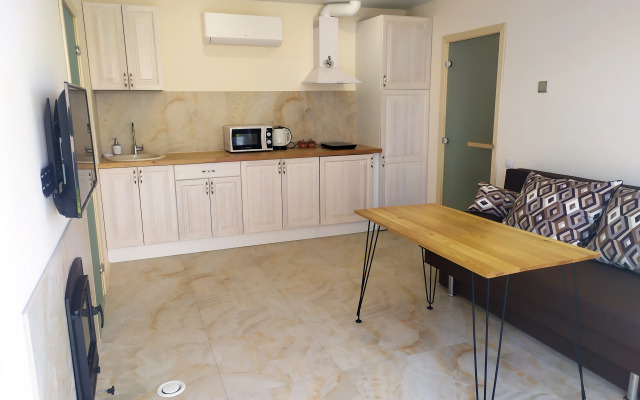 Igumenka S Russkoy Baney Private house