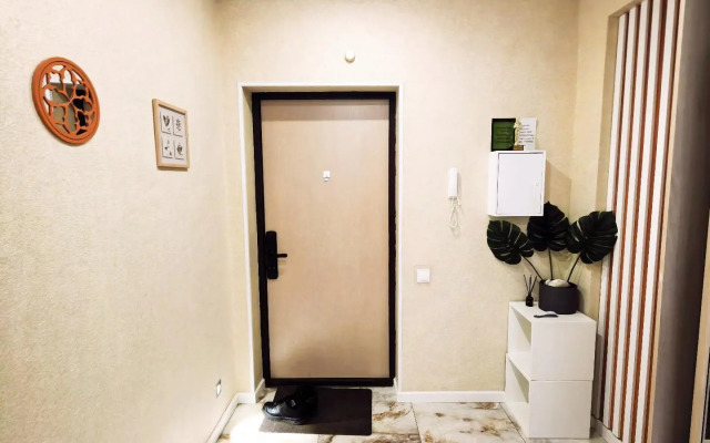 Апартаменты Дизайнерская студия на Галеева 8а к3