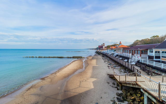 Апартаменты Балтика 18