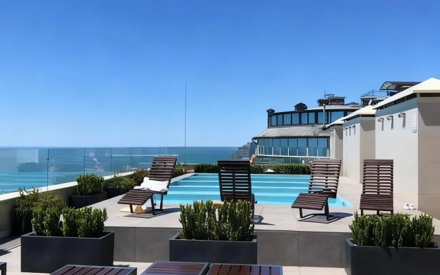 Апартаменты ЖК Метрополь